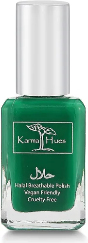 Miniatura 4 de karma organic Hermoso juego de esmaltes de uñas halal, no tóxico, pintura de uñas vegana y libre de crueldad animal