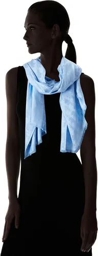 Miniatura 4 de Karl Lagerfeld Paris Bufanda de pashmina de dos tonos para mujer