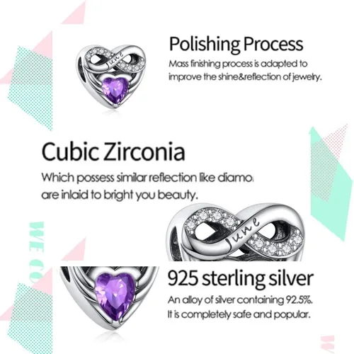 Miniatura 25 de Christmas Halloween Charm 925 Sterling Silver Openwork Bead for Charm Bracelets and Necklaces,Jewelry Gifts Women