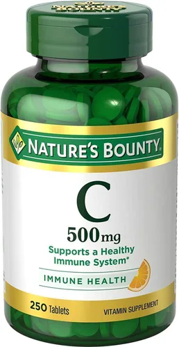Miniatura 8 de Suplemento Nature's Bounty, tabletas con 0.017 oz de vitamina C pura, 1474, 1, 1