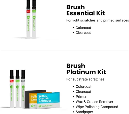 Miniatura 27 de TouchUpDirect PGE Mojito! Compatible con Jeep Exact Match Pintura de Retoque con Brocha - Kit Esencial