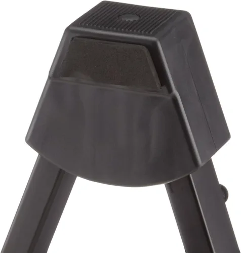 Miniatura 4 de Amazon Basics - Soporte plegable y ajustable con forma de A para guitarras acústicas y eléctricas con goma antideslizante y brazos de espuma suave