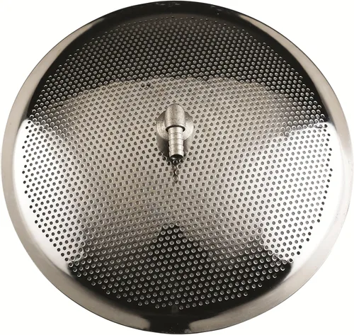 Northern Brewer - Fondo falso universal de acero inoxidable Titan para elaboración de todos los granos (11.5 pulgadas)