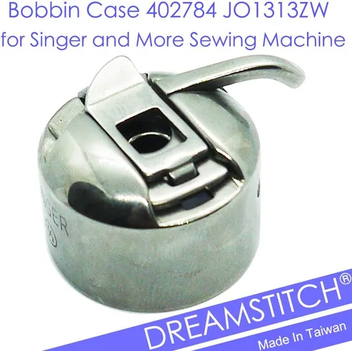 Miniatura 3 de DREAMSTITCH 402784 JO1313ZW Bobbin Case Class 15 para cantante, hermano, Janome, Elna, Pfaff, Babylock, Bernina, Bernette, Alphasew, Juki y más