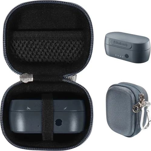 Miniatura 7 de Funda para auriculares intraurales Skullcandy Indy Evo True Wireless, Indy Fuel, Indy ANC (negro)