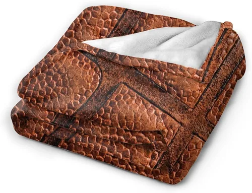 Miniatura 2 de Manta de forro polar con temática deportiva de baloncesto, ligera, ultrasuave, con textura de canasta para sofá, cama, camping, viajes, manta
