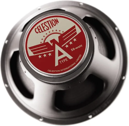 Miniatura 6 de CELESTION Altavoz de guitarra tipo A (T5925) Negro 12