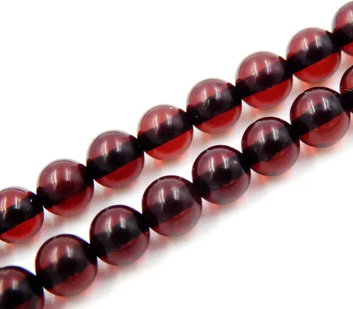 Miniatura 106 de Cuentas de piedras preciosas para la fabricación de joyas, cuentas de monedas facetadas de piedra natural piedra de sangre africana de 0.236 in