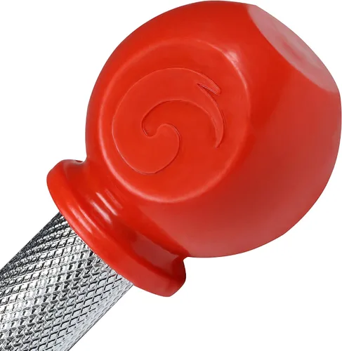 Miniatura 2 de Rok Hardware - Juego de 2 perforadoras automáticas de acero con resorte para metal, madera y plástico ROKCPUNCH