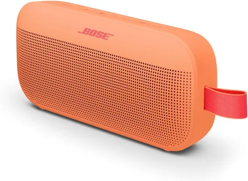 Miniatura 11 de Bose SoundLink Flex Altavoz Bluetooth (2.ª generación) - Altavoz portátil para exteriores con audio Hi-Fi, impermeable y resistente al polvo, USB-C