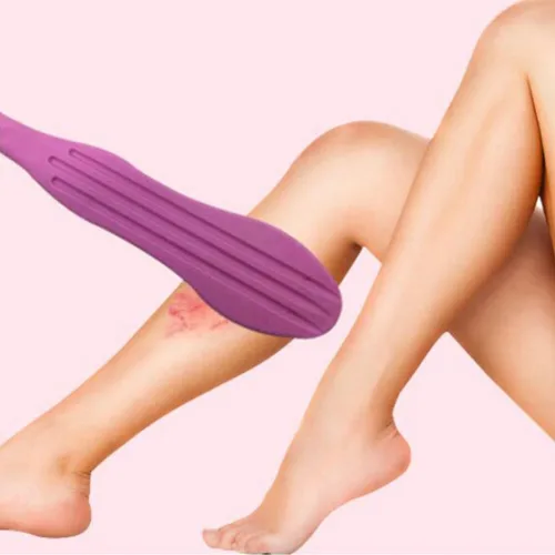 Miniatura 7 de LALAFINA Masajeador portátil de acupuntura corporal para hombro, cuello, espalda, alivio muscular y circulación sanguínea mejorada