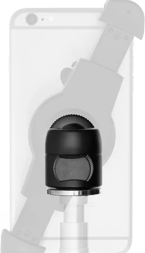 Miniatura 5 de GRIFITI Nootle - Soporte de cabeza esférica para iPad, soporte para trípode, cámara de video, soportes de teléfono, soportes, soportes de música