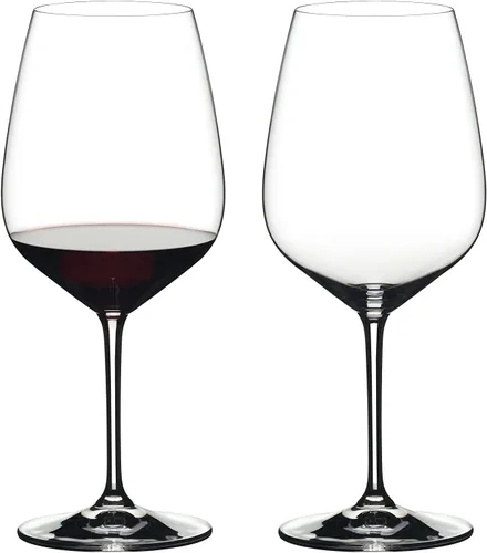 Miniatura 4 de Riedel Heart To Heart - Juego de copas de vino Cabernet Sauvignon (2 unidades)