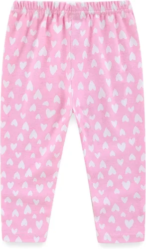 Miniatura 23 de Conjunto de canastilla para bebé, 9 piezas, conjunto de mamelucos y pantalones, conjunto de regalo unisex para bebé