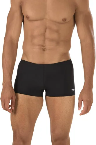 Miniatura 5 de Speedo Traje de baño para hombre con pierna cuadrada Endurance Solid