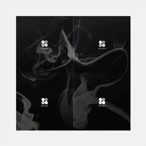 Miniatura 2 de BTS 2º álbum - Wings [N ver.] CD + Photobook + Photocard K-POP sellado