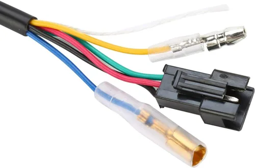 Miniatura 4 de Alomejor Controlador de acelerador de motocicleta, control de precisión, fácil de instalar, pantalla LED, acelerador eléctrico universal