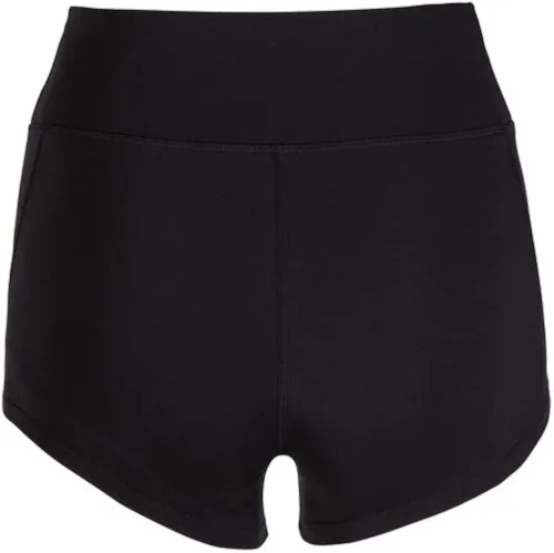 Miniatura 2 de Mizuno Pantalones cortos de voleibol con entrepierna de 25 pulgadas para mujer