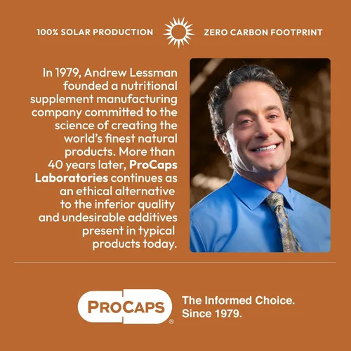 Miniatura 7 de ANDREW LESSMAN Urgent Energy 30 cápsulas - Proporciona un medio seguro y saludable para mejorar los niveles de energía y sentimientos de bienestar
