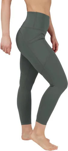 Miniatura 113 de 90 Degree By Reflex - Pantalones deportivos de yoga para mujer Power Flex