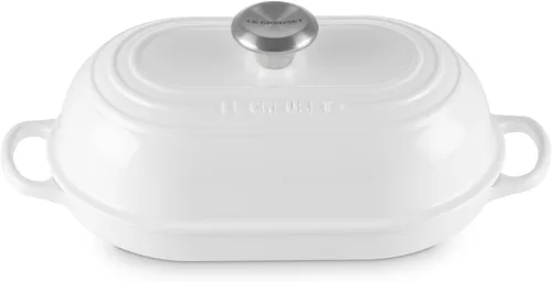 Miniatura 15 de Le Creuset Horno de pan de hierro fundido esmaltado, Cereza Cerise