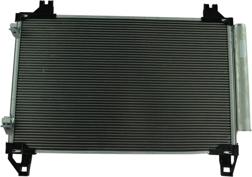 Miniatura 722 de TRQ Secador receptor de condensador de aire acondicionado compatible con Pontiac Vibe 2009-2010 2011-2016 Scion tC 2008-2015 xB 2009-2019 Toyota