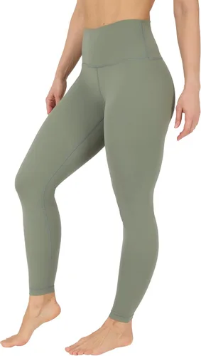 Miniatura 8 de 90 Degree By Reflex - Leggings de cintura alta Power Flex con control de abdomen