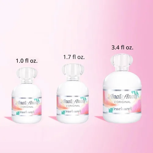 Miniatura 6 de Cacharel Anais Anais, Eau de Toilette for Women, Floral, Green With Notes of White Lily & Musk. A Classic, Romantic, and Timeless Everyday Perfume