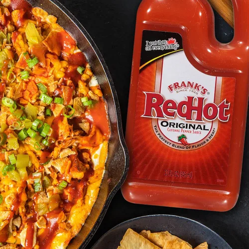 Miniatura 17 de Frank's RedHot Salsa picante Original, 32 fl oz