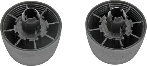 Miniatura 2 de Dorman 45363 Reposapiés para parachoques compatible con modelos seleccionados de Jeep, paquete de 2