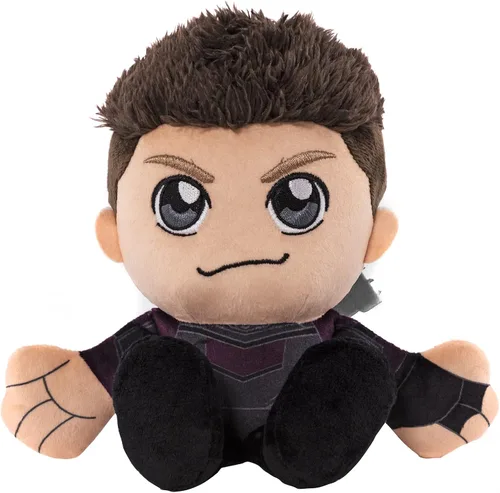 Miniatura 14 de Bleacher Creatures Marvel Hombre Hormiga de 20 cm Kuricha sentado de peluche - Juguete suave inspirado en Chibi