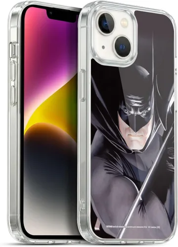 Miniatura 133 de Head Case Designs Funda de gel con licencia oficial de Batman DC Comics Hush Catwoman icónica para disfraces de cómics [grado militar] compatible