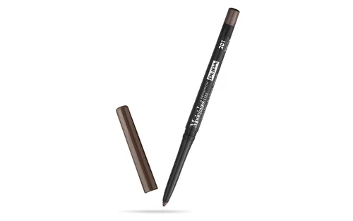 Miniatura 8 de Pupa Milano Ojos de definición hechos para durar – Delineador automático retráctil cremoso – Crea una intensidad instantánea y libre de manchas