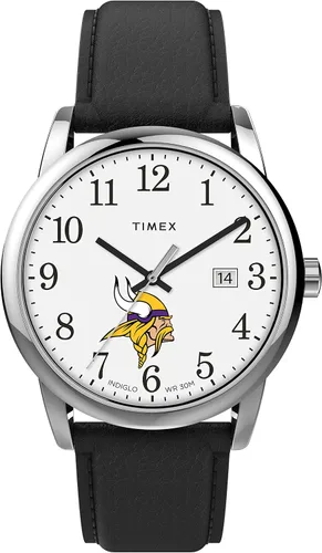 Miniatura 4 de Timex NFL Easy Reader - Reloj para hombre (1.496 in)