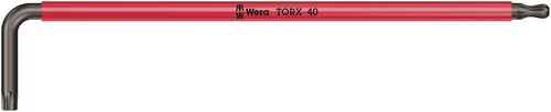 Miniatura 19 de WERA 05024480001 967/9 TX XL Multicolor 1 Juego de llaves en L multicolor para tornillos TORX®, largo, 9 piezas