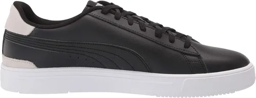Miniatura 6 de PUMA Tenis Serve Pro para hombre, Negro-negro-blanco-equipo Oro