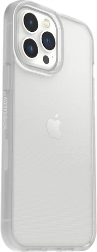 Miniatura 4 de OtterBox serie Prefix - Funda para iPhone 13 Pro Max y iPhone 12 Pro Max, transparente, ultradelgada, apta para bolsillo, con bordes elevados