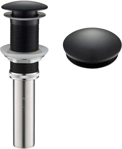 Miniatura 10 de KRAUS Desagüe emergente en bronce aceitado, PU-10ORB Oil Rubbed Bronze