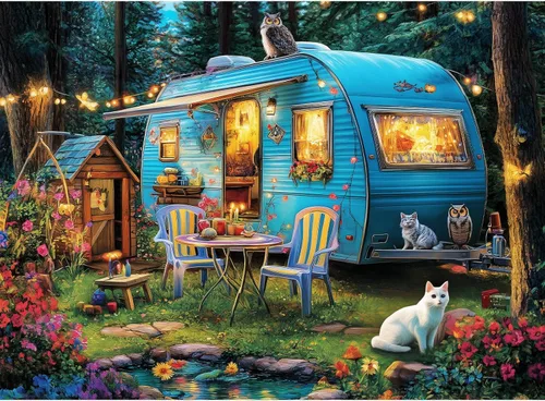 Miniatura 10 de Rompecabezas de 300 piezas para adultos, lindos perros, rompecabezas para adultos, niños y personas mayores, rompecabezas de piezas grandes
