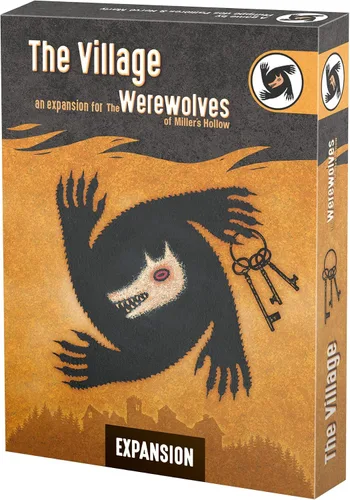 Miniatura 7 de The Werewolves of Miller's Hollow Village Expansion - Desata nuevos roles y habilidades. Juego de fiesta de deducción social para niños y adultos