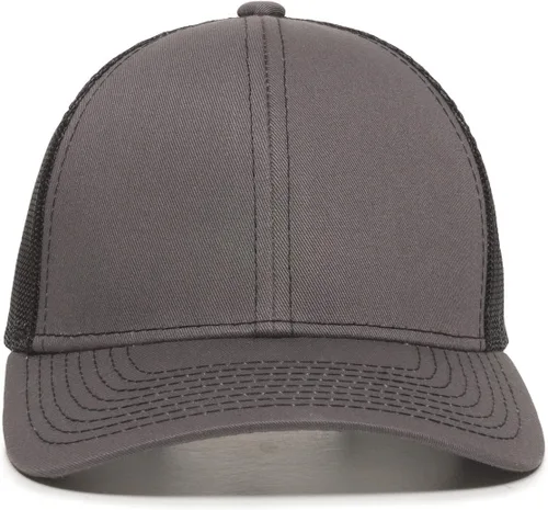 Miniatura 2 de Outdoor Cap Gorra de camionero trasera de malla estructurada