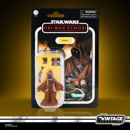 Miniatura 7 de STAR WARS The Vintage Collection OBI-Wan Kenobi - Multipack de juguetes, figuras de acción a escala de 3.75 pulgadas, niños de 4 años en adelante