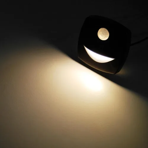 Miniatura 4 de Dream lighting Luces RV de 12V con Sensor de Movimiento, Luz de Cortesía LED para Barco, Cabina, Accesorios de Pasillo, Blanco Suave, 2.1 pulgadas
