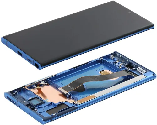 Miniatura 4 de OLED para Samsung Galaxy Note 10 Plus/Note 10 Plus 5G Reemplazo de pantalla SM-N975 SM-N976 6.8 "Pantalla LCD táctil digitalizador Asamblea