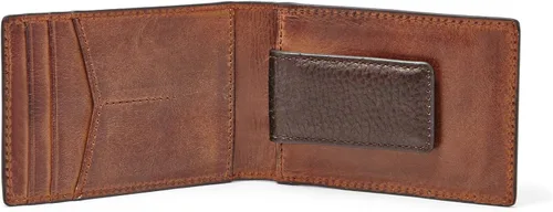 Miniatura 2 de Fósil Quinn Clip de Dinero Bifold ML3650