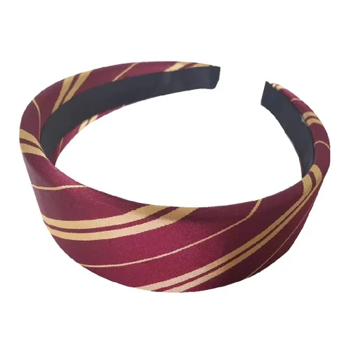 Miniatura 2 de JOEYTECH Diadema de rayas para niña, accesorio para disfraz de regreso a la escuela