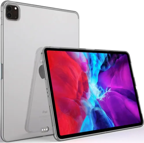 Miniatura 12 de Puxicu Funda para iPad mini 5 / Mini 4 / Mini 3 / Mini 2 / Mini 1, diseño delgado y suave TPU funda protectora para iPad mini 7.9 pulgadas tablet