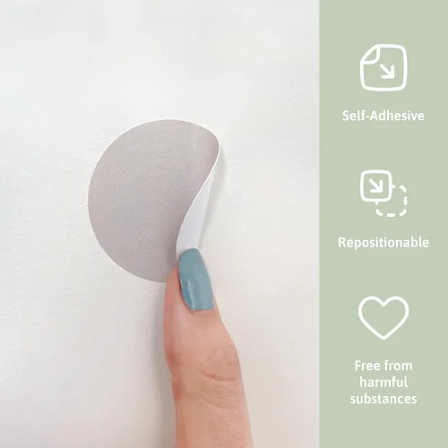 Miniatura 3 de Calcomanías de puerta personalizadas para habitación de niños, calcomanías de pared con nombre personalizado para decoración de habitación de bebés