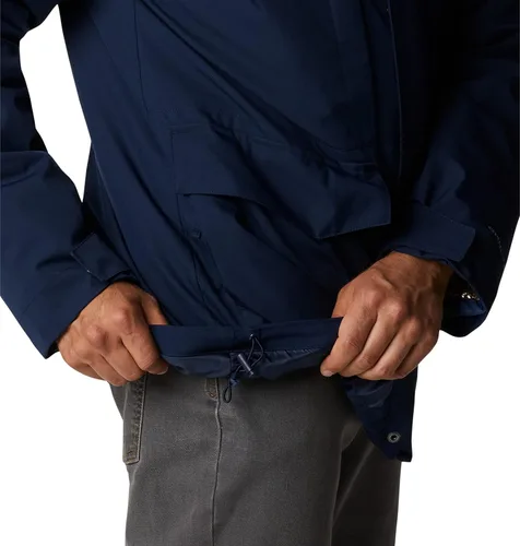 Miniatura 8 de Columbia Chaqueta Stuart Island Interchange para hombre