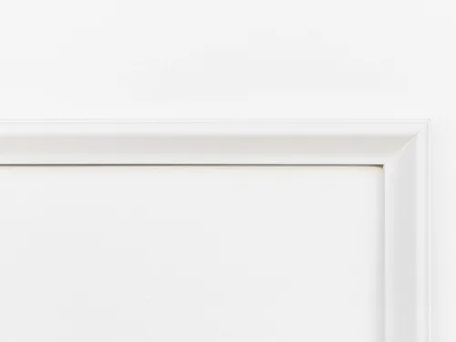 Miniatura 4 de Paneles de moldeo de pared autoadherentes – Moldeo de despegar y pegar reposicionable Molduras de madera preimprimadas para paredes de acento